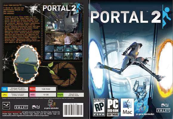 Portal 2 Download For Mac